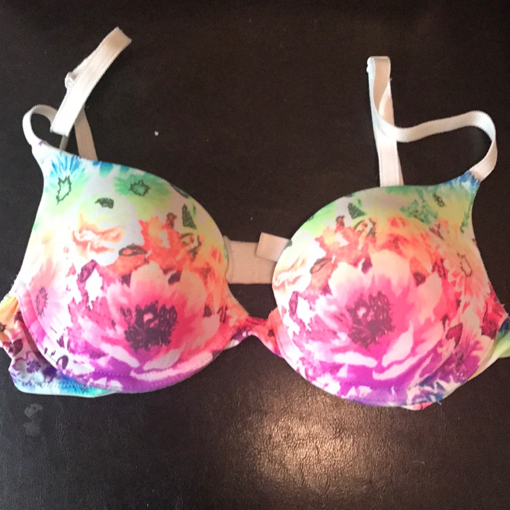 Pink Victoria secret 34b